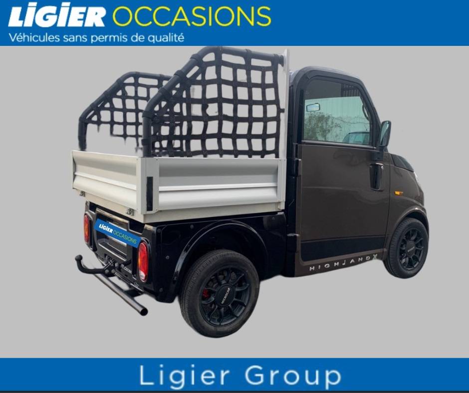 camion sans permis mcross