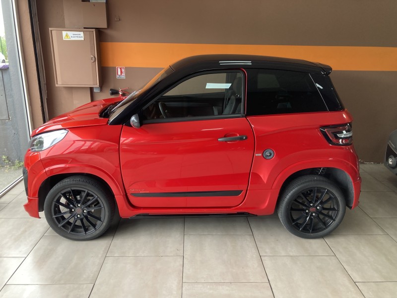 voiture sans pemris ligier occasion nice