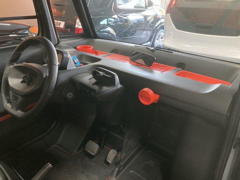 Citroën AMI Tonic occasion dans les Alpes maritimes