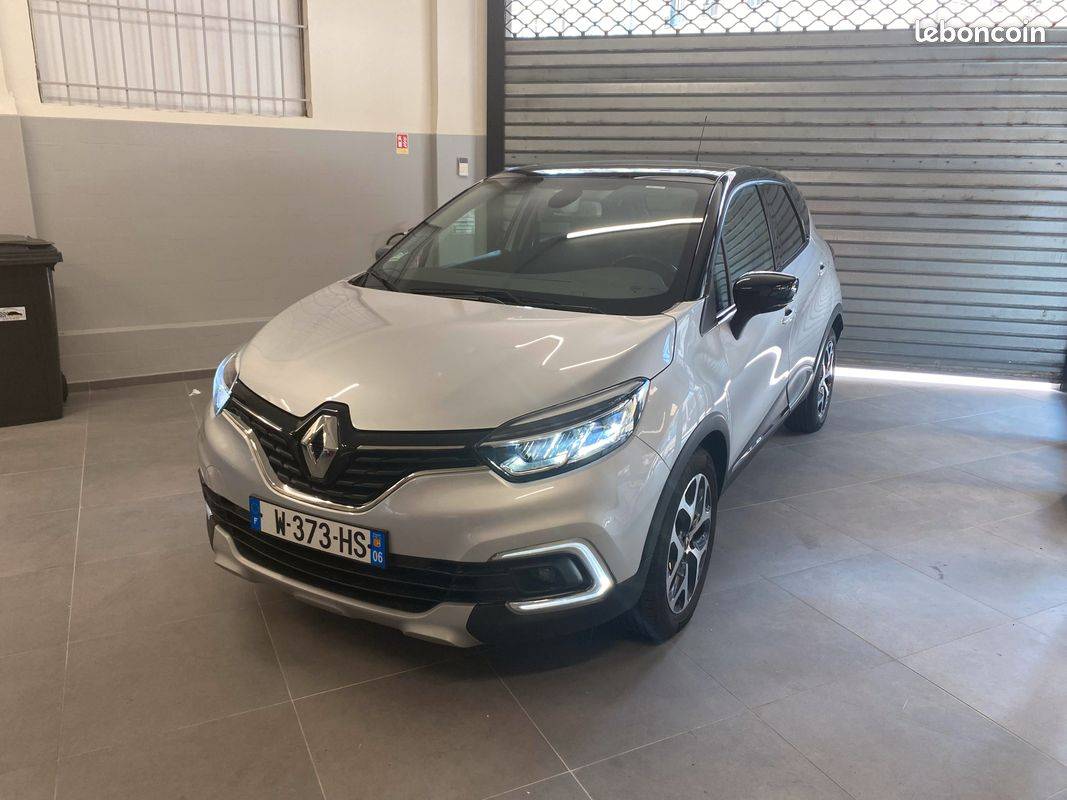 RENAUT CAPTUR 1.3 TCe 150ch