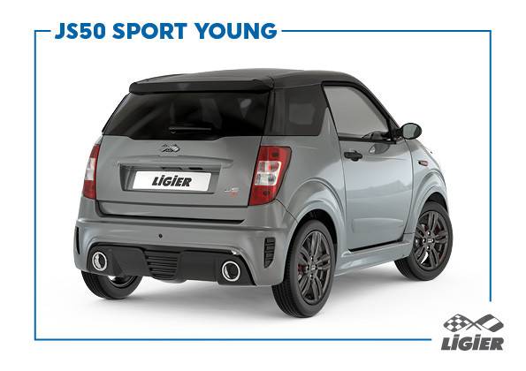 Ligier JS 50 perpgignan