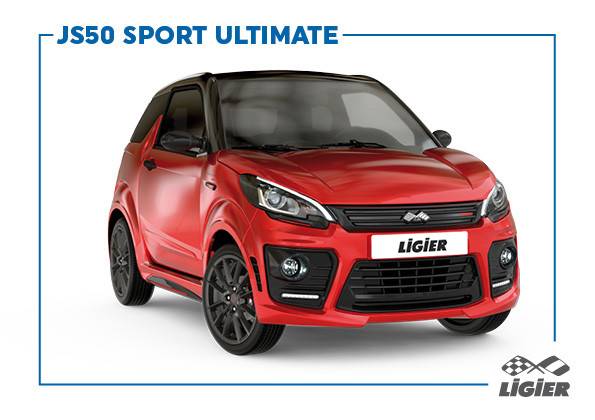 Ligier JS 50 sport ultimate perpignan