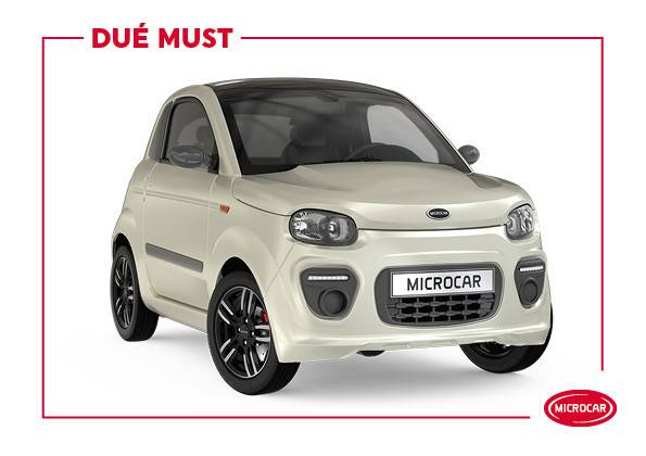 Microcar Dué perpignan
