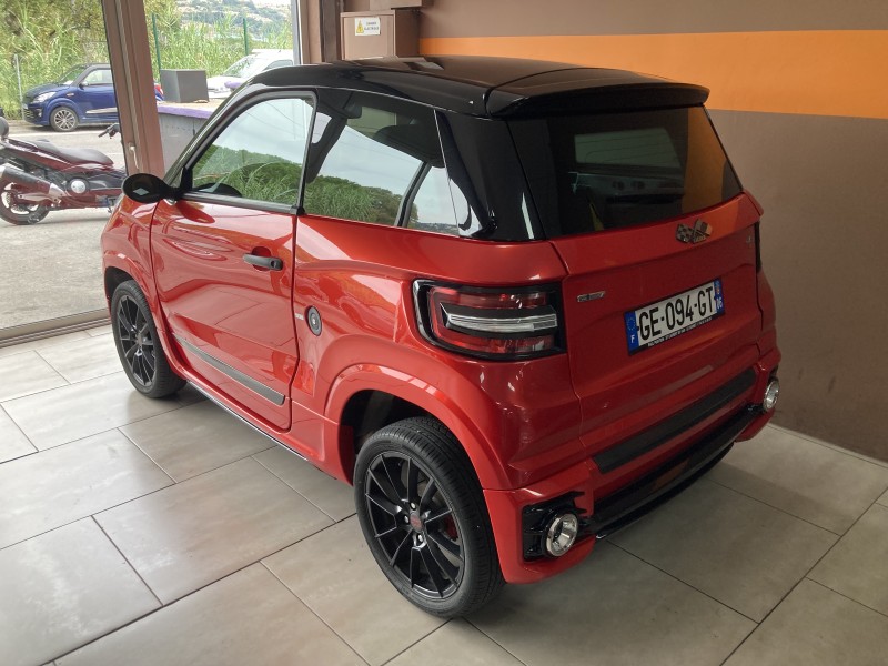 top qualité : voiture sans permis js 60