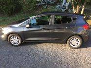 Ford Fiesta Cool and Connect 2019