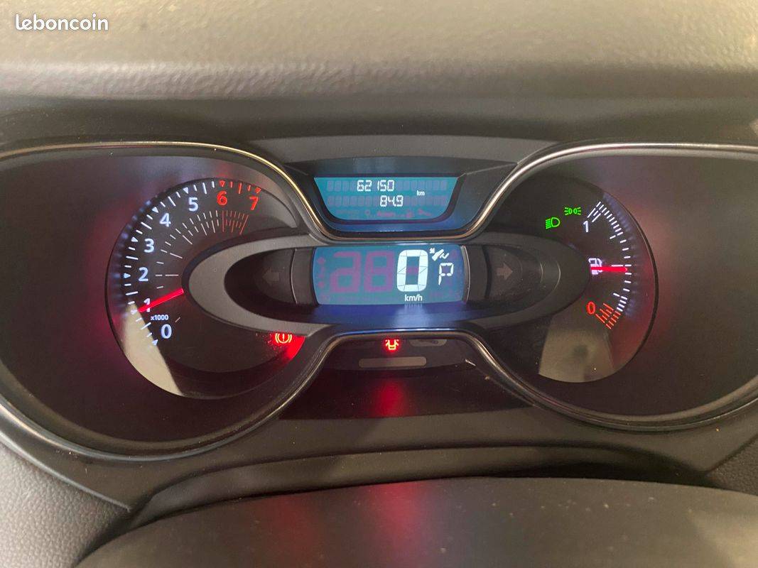 RENAUT CAPTUR 1.3 TCe 150ch