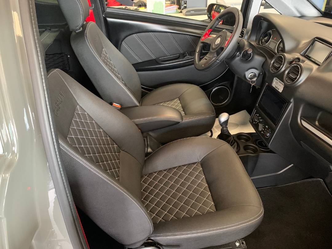 garage casalini voiture sans permis