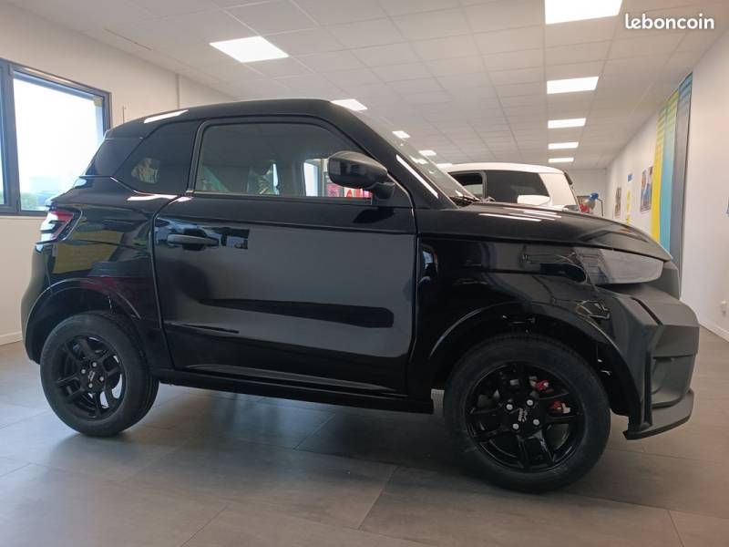 The new model of Ligier JS 50