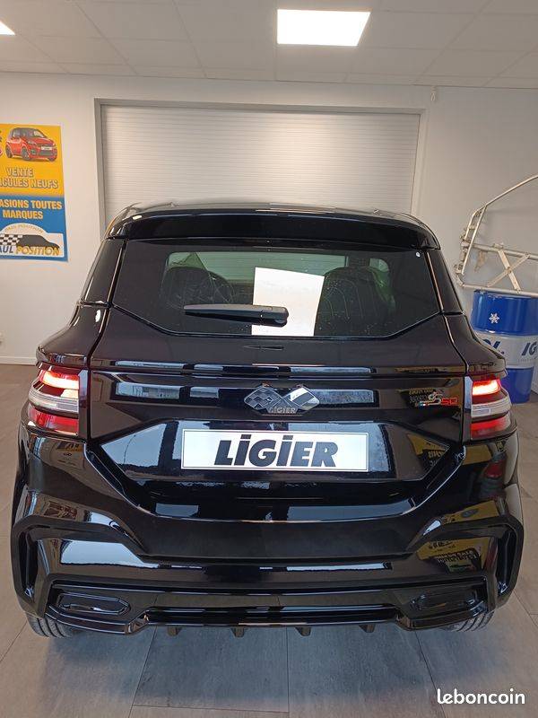 Ligeir JS 50 the best car 