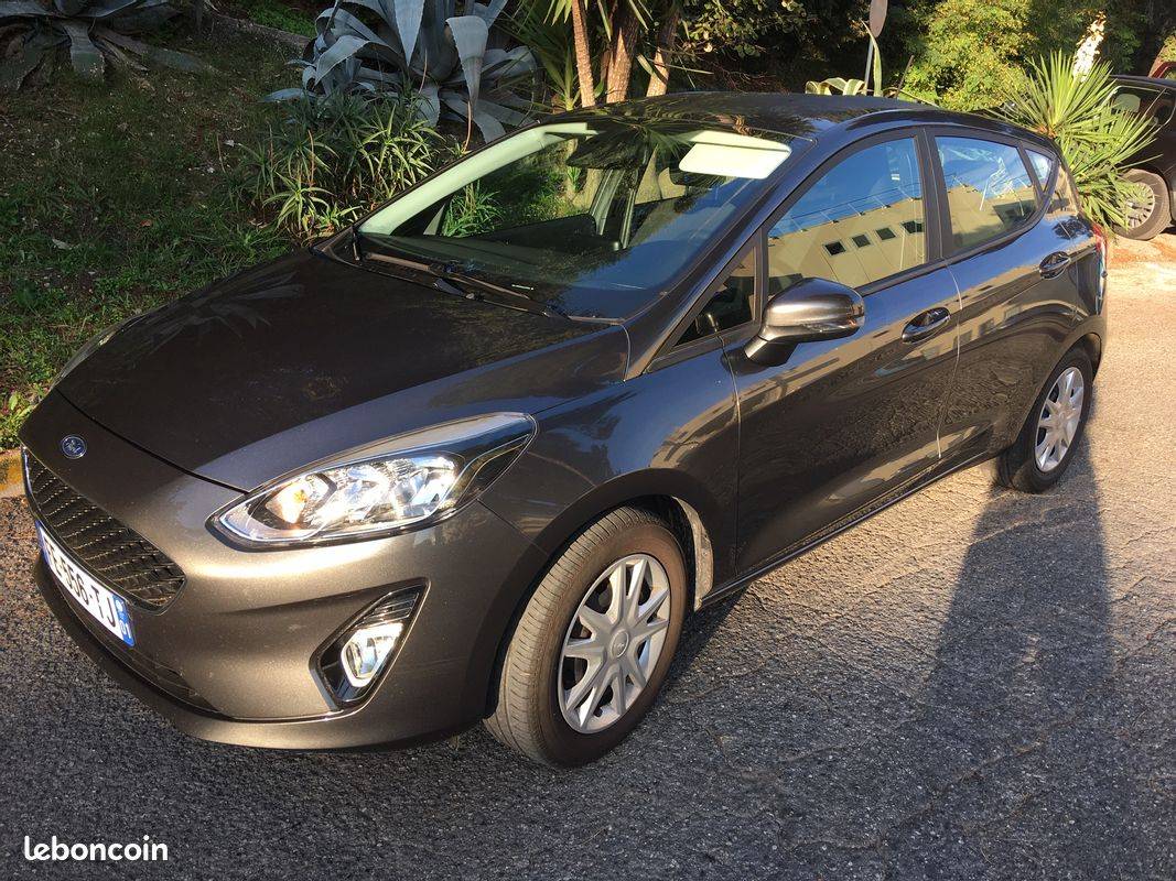 Ford Fiesta Cool and Connect 2019