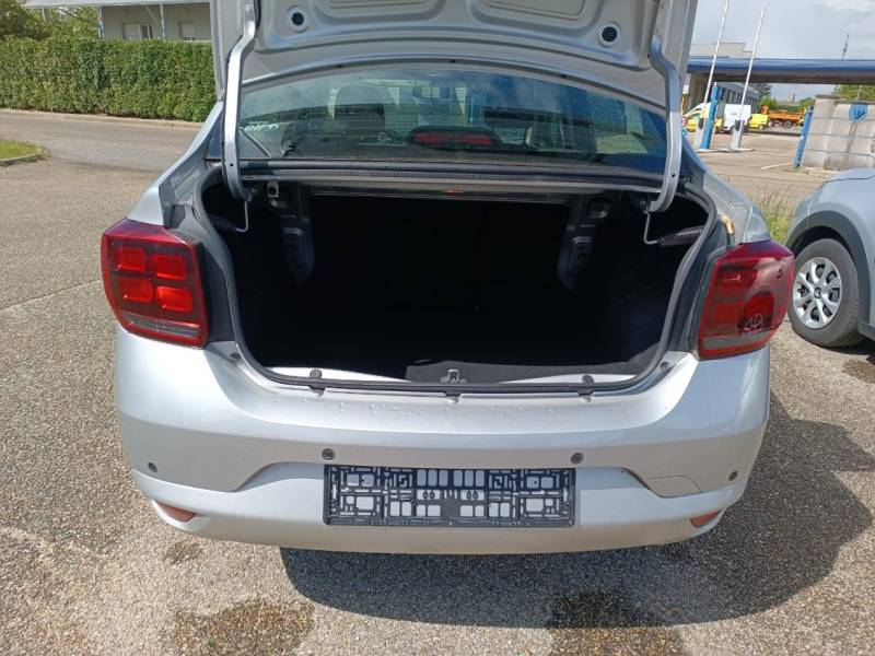 Dacia logan Laureate 90 cv rare en  BOITE AUTO visible dans l'Ain