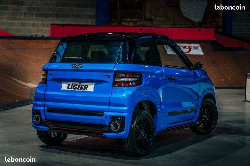 Voiture sans permis location toulon