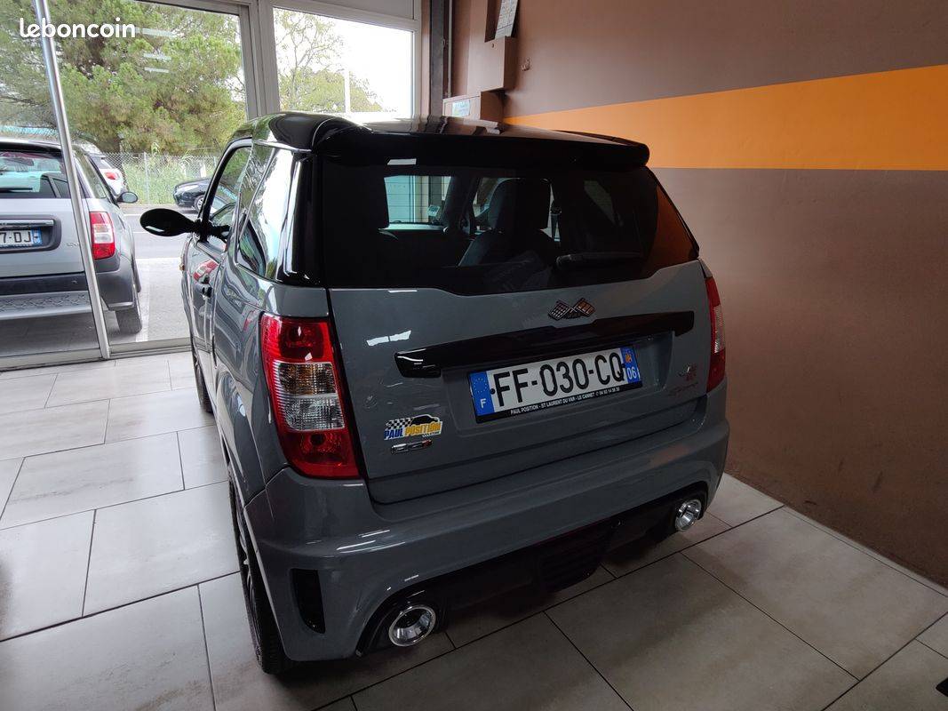 Ligier JS 50 Sport voiture sans permis occasion à perpignan