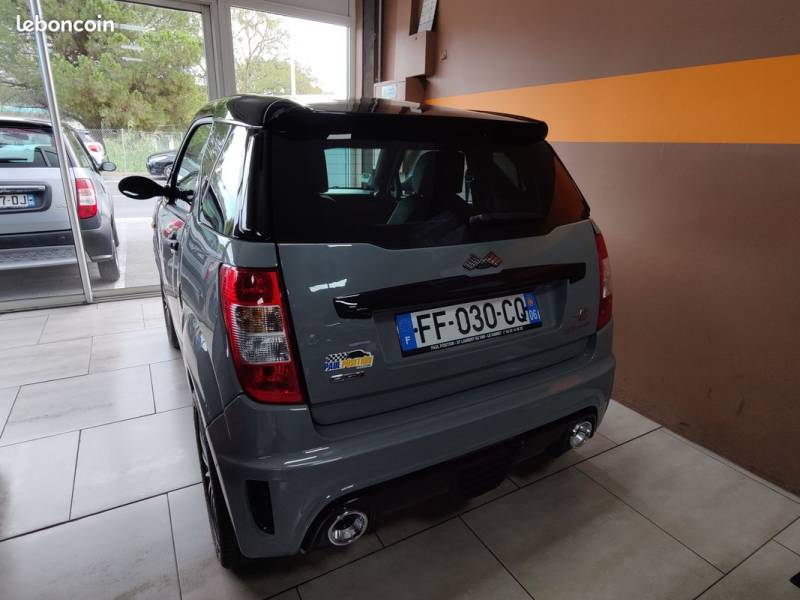 rachat immédiat voiture sans permis Ligier