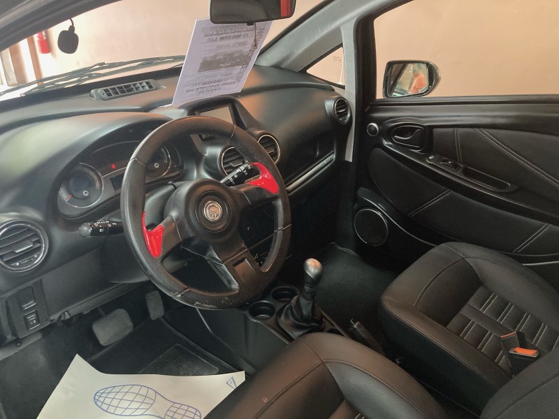 intérieur casalini trofféo à Nice