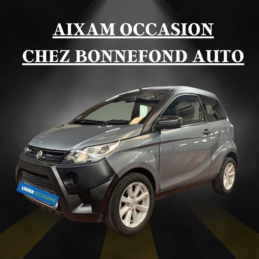 AIXAM OCCASION