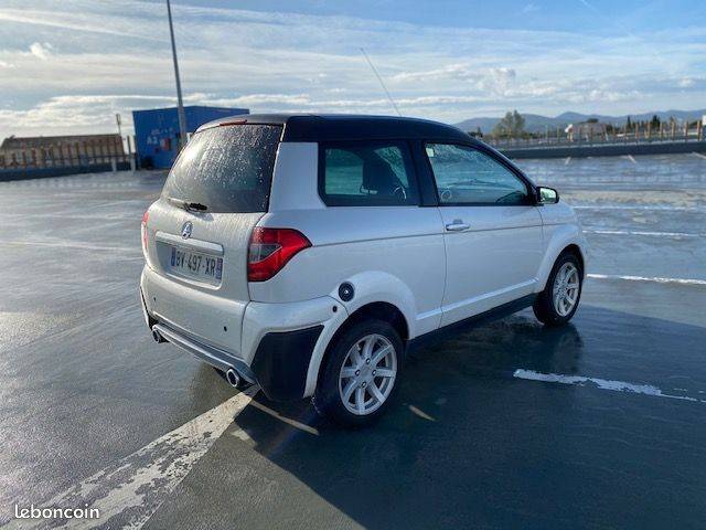 voiture sans permis aixam