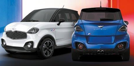 Location voiture sans permis à Bourg en bresse