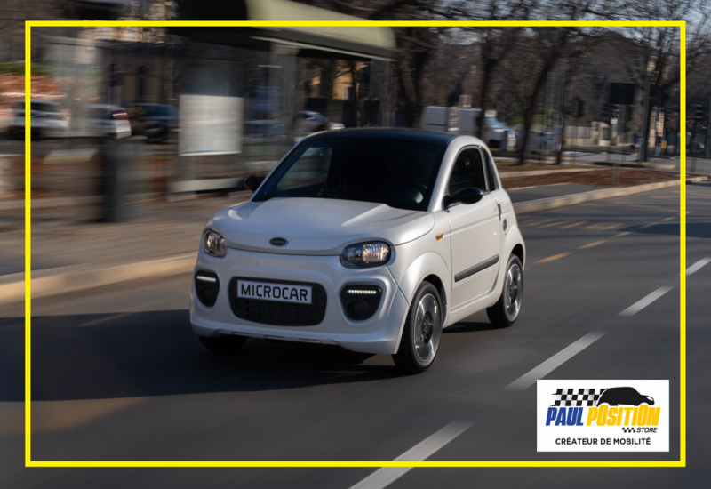 LA CITADINE SANS PERMIS : LA DUE