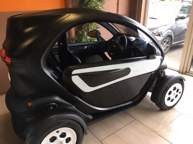 twizzy électrique à Lyoin