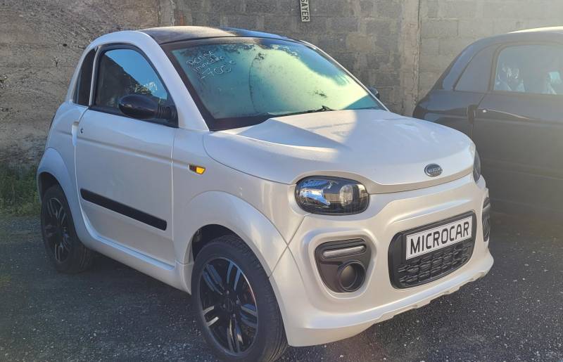 Microcar sans permis dans le 11