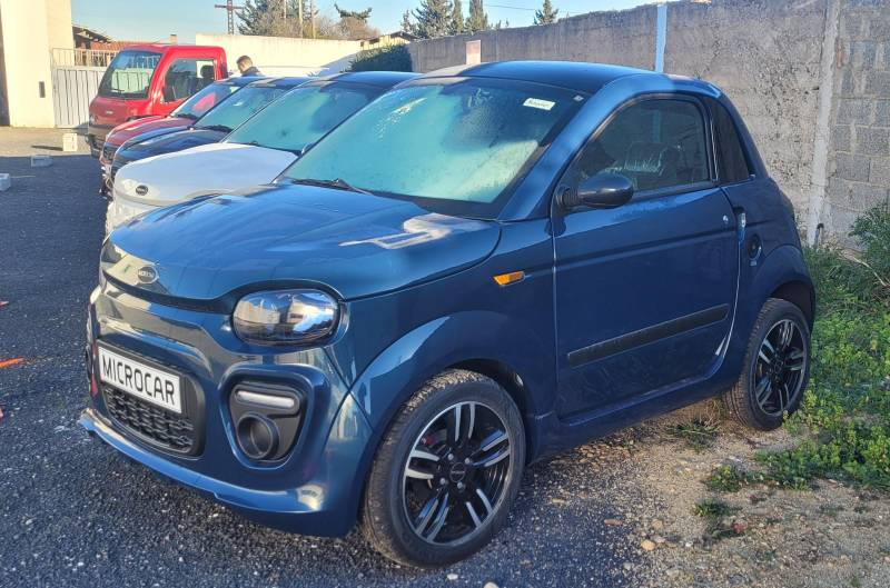 voiture sans permis dans l'Ariège