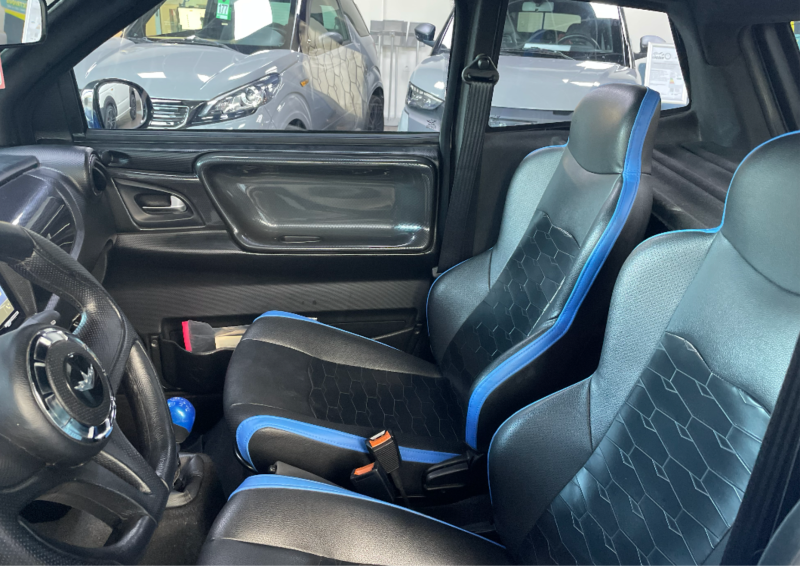 Superbe Chatenet CH46 d'Occasion à moins de 10 000 € ! À saisir à Fréjus
