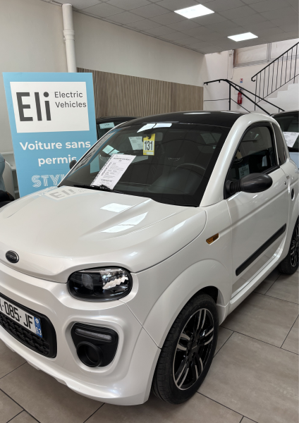 achat voiture sans permis d'occasion dans le 06