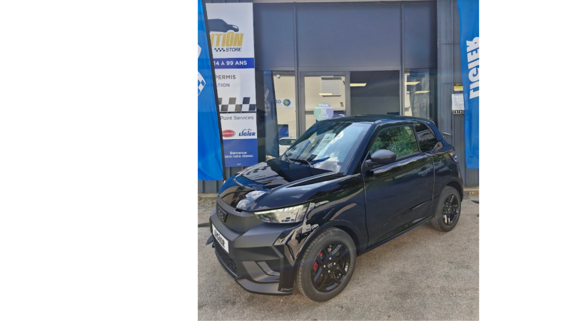 Perpignan : Votre Citroën Ami mérite l’expertise Paul Position !