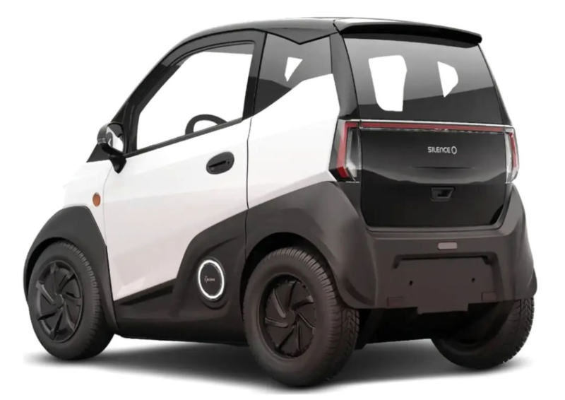 SILENCE S04 VIVO 2 BATTERIES : L'autonomie maximale sans permis, dès 14 ans !