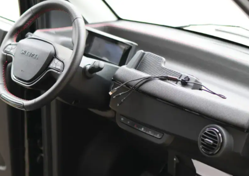 SILENCE S04 VIVO 2 BATTERIES : L'autonomie maximale sans permis, dès 14 ans !