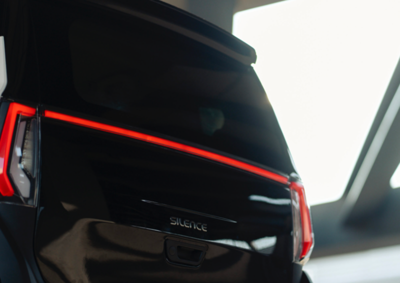 SILENCE S04 VIVO 2 BATTERIES : L'autonomie maximale sans permis, dès 14 ans !