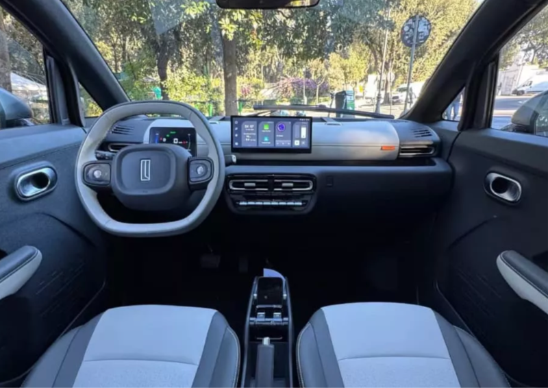 La LINKTOUR  Alumi, le style et l’espace sans permis !