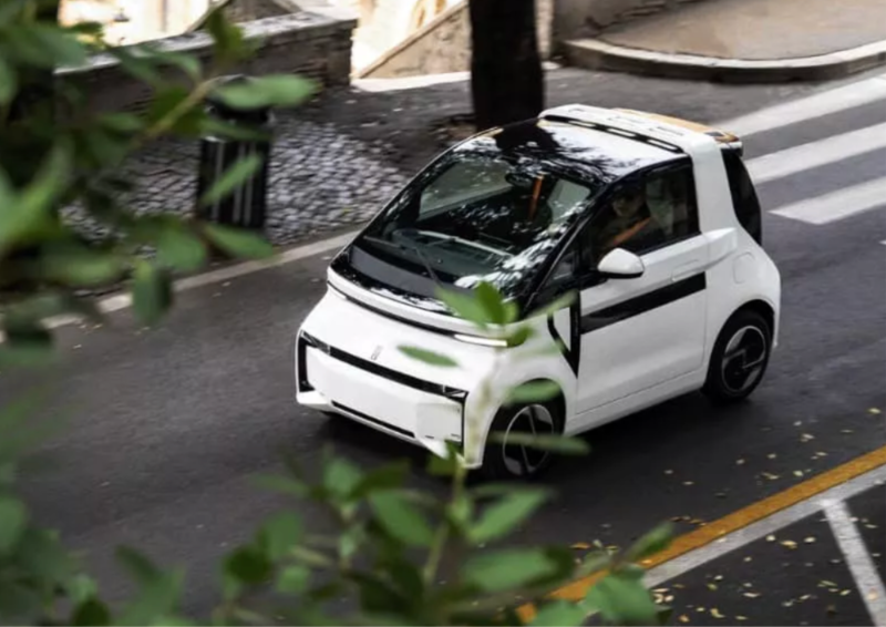 La LINKTOUR  Alumi, le style et l’espace sans permis !