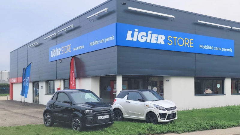 Votre Citroën Ami mérite un check-up d'expert à Bourg-en-Bresse !