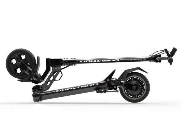 Dualtron mini en réparation