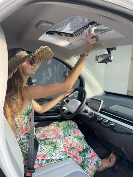 voiture sans permis electrique pas cher