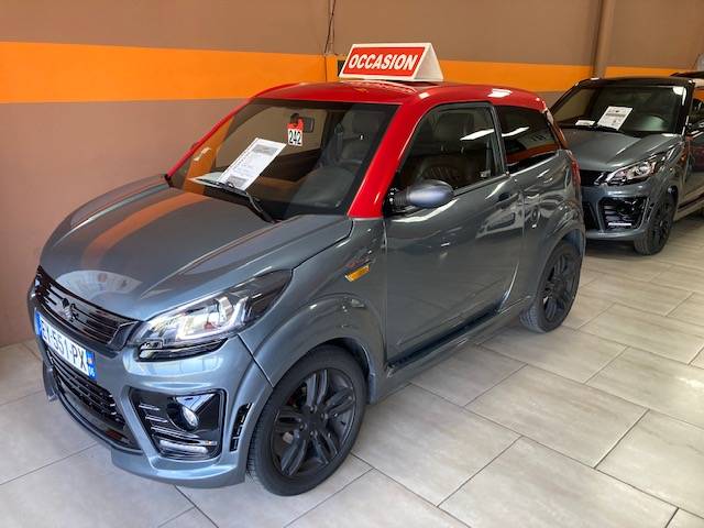 LIGIER JS 50 LONGUE SPORT DCI CLIM