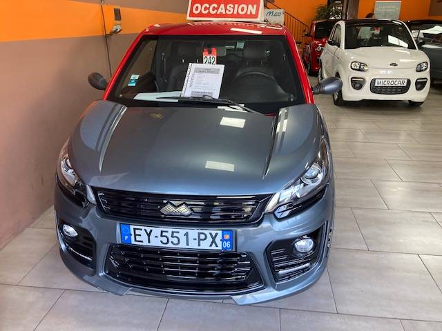 LIGIER JS 50 LONGUE SPORT DCI CLIM