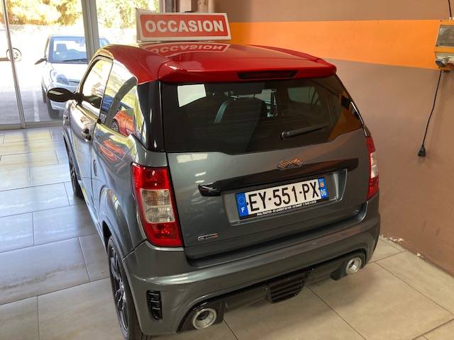 LIGIER JS 50 LONGUE SPORT DCI CLIM