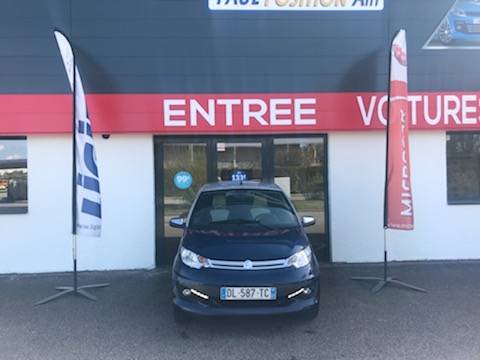 garage voiture sans permis ain