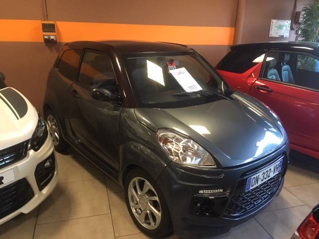 LIGIER JS50 L PACK COULEUR