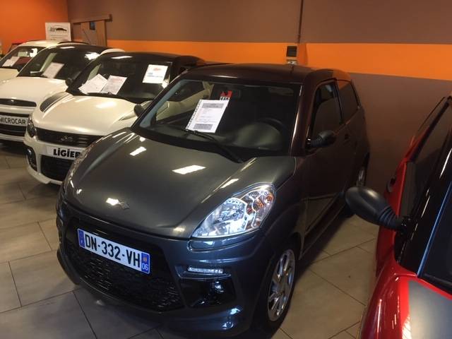 LIGIER JS50 L PACK COULEUR