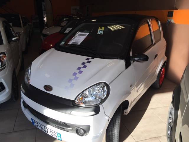MICROCAR MGO F6 DCI