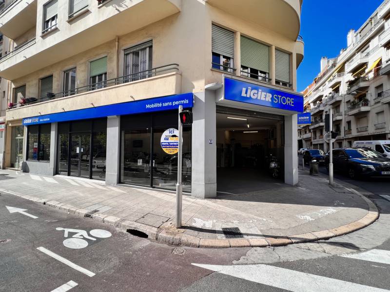 Concessionnaire Nice Ligier Store