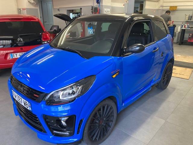 ligier js 50 ultimate sans permls saint laurent du var