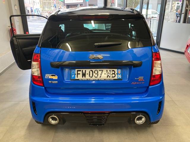 Ligier sans permis a cannes