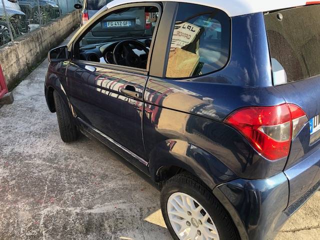 voiture sans permis Aixam occasion sous garantie