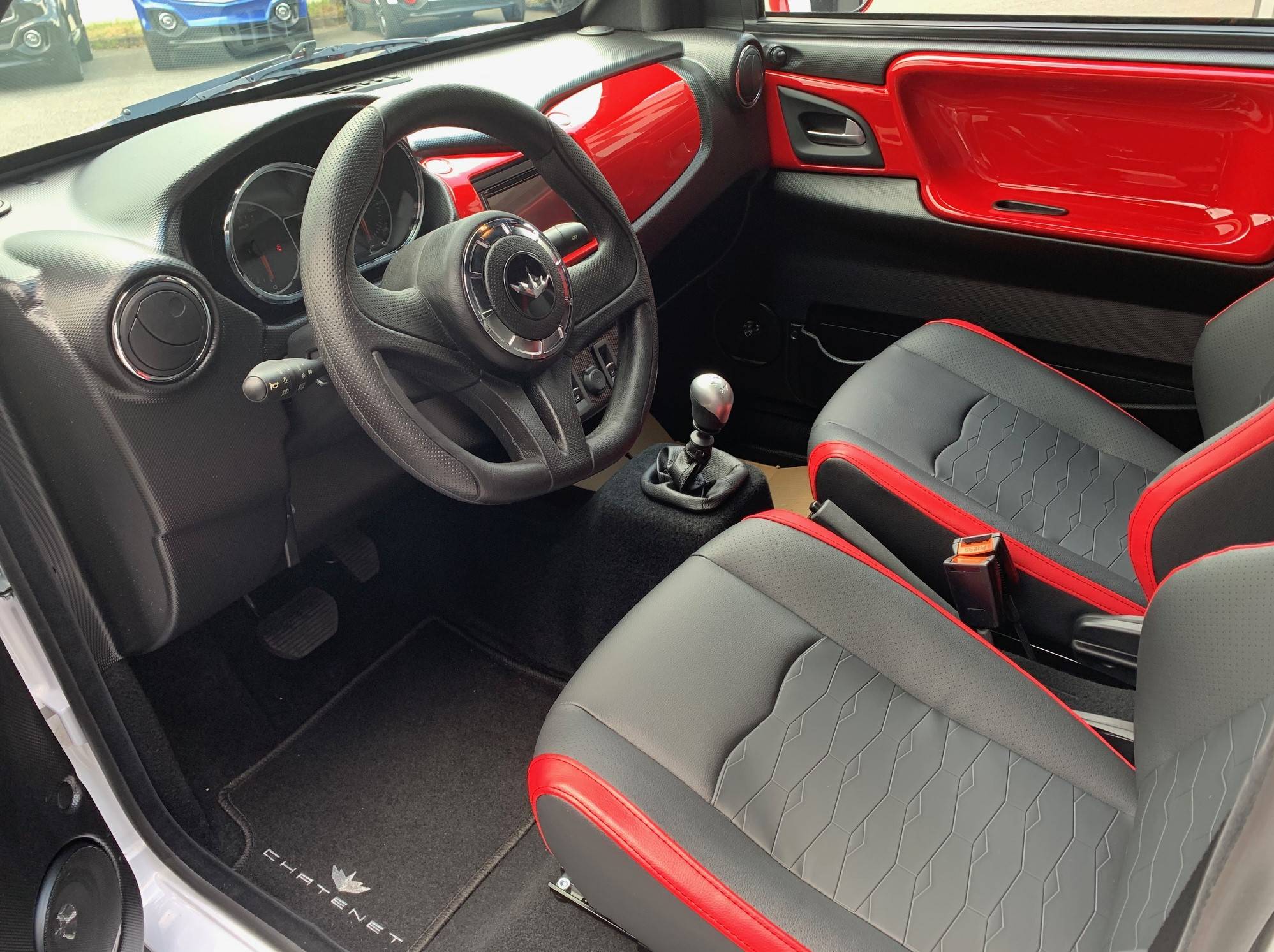 CHATENET CH 46 RED LINE à Saint Tropez dans le Var