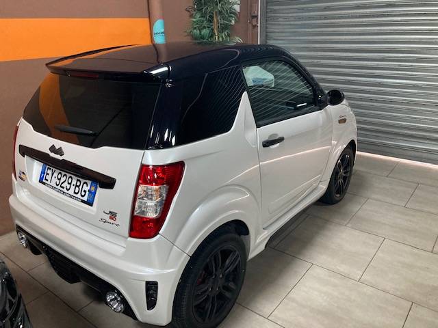 voiture sans permis occasion dispo alpes maritimes